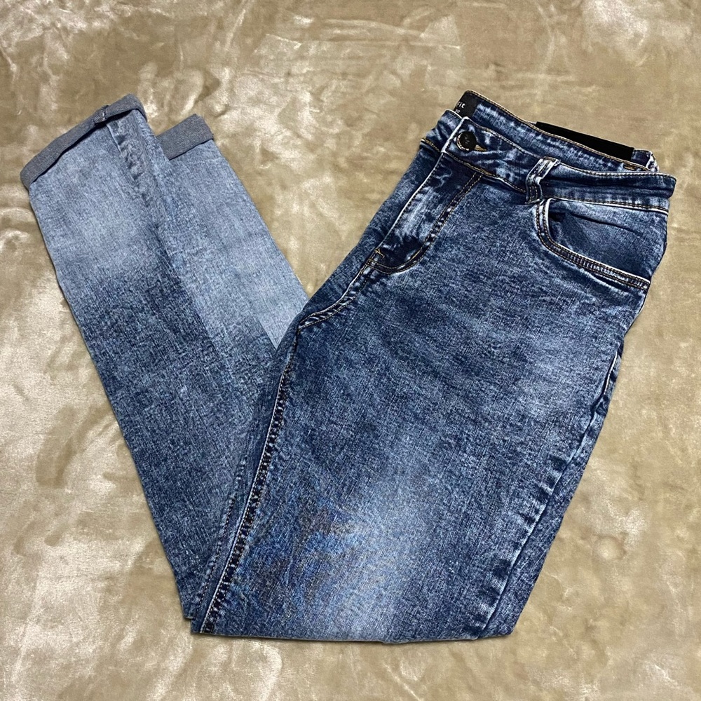 Mens Skinny Fit Jeans